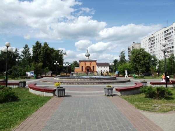 СЭС Щербинка